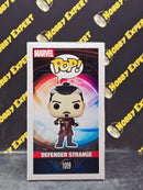 Defender Strange