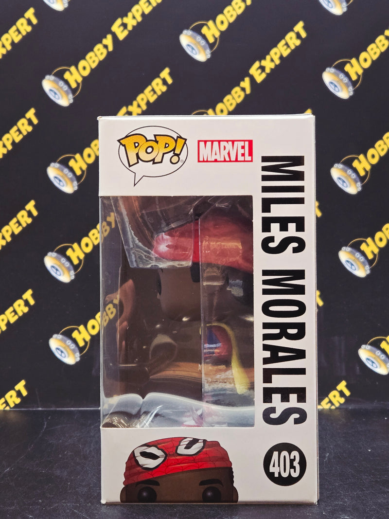 Miles Morales