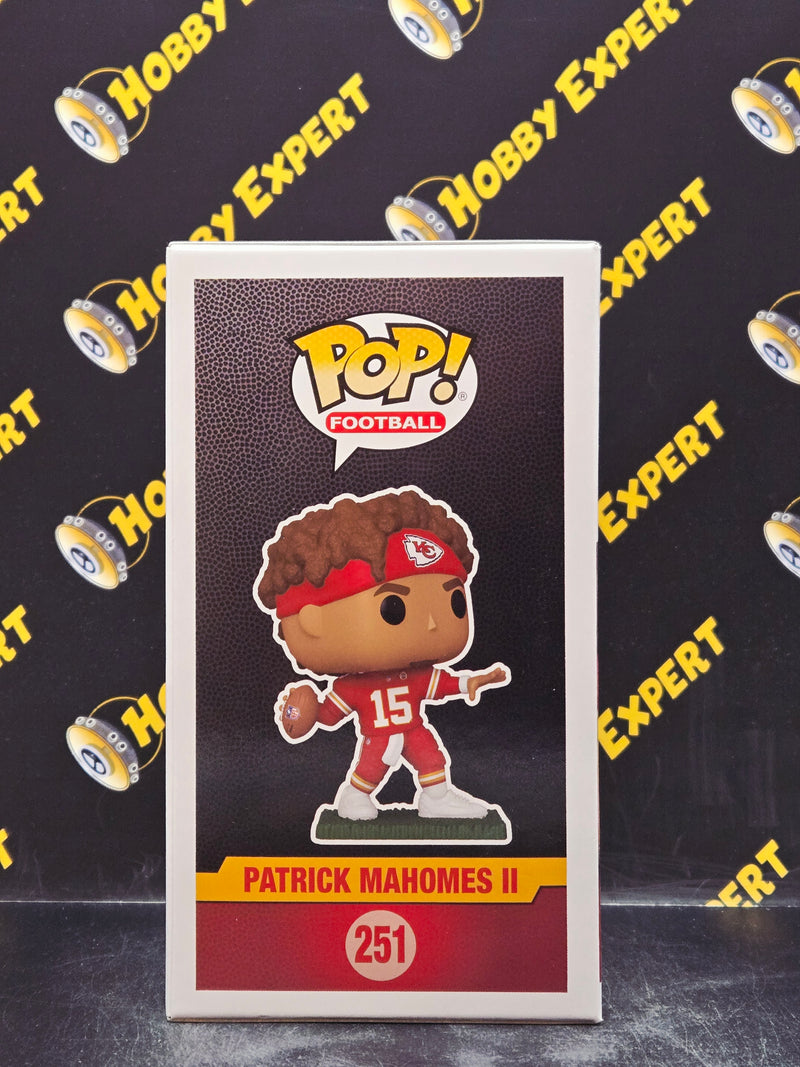 Patrick Mahomes 2