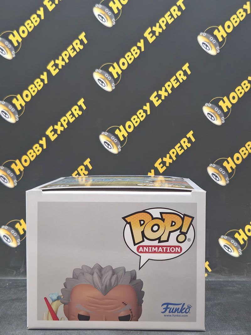 Monkey D. Garp