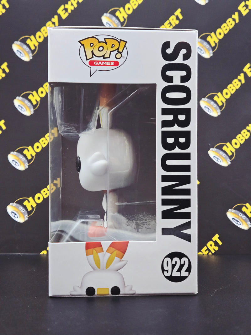 Scorbunny