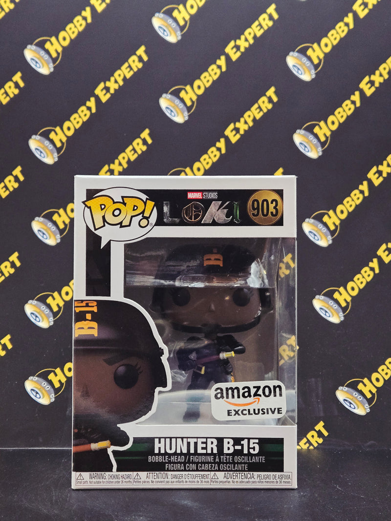 Hunter B-15