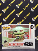 The Child Control Knob