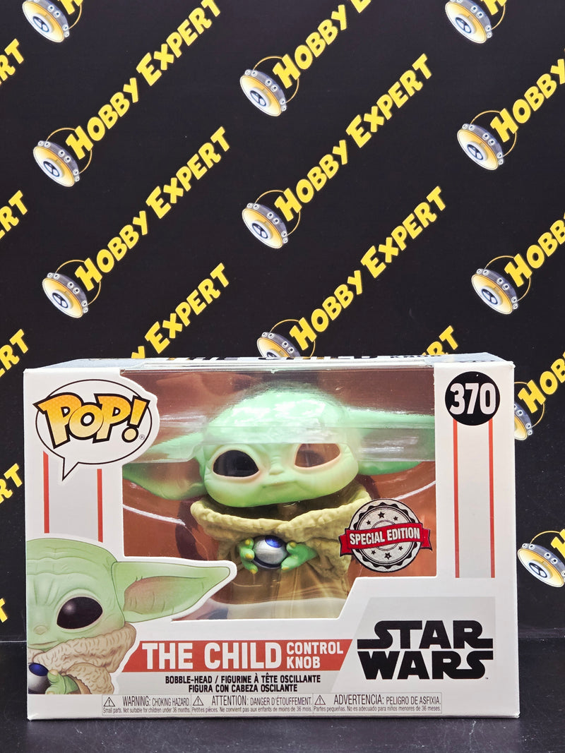 The Child Control Knob