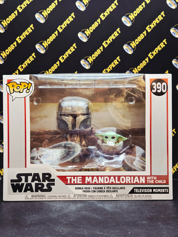 The Mandalorian With The Child #390 - Star Wars