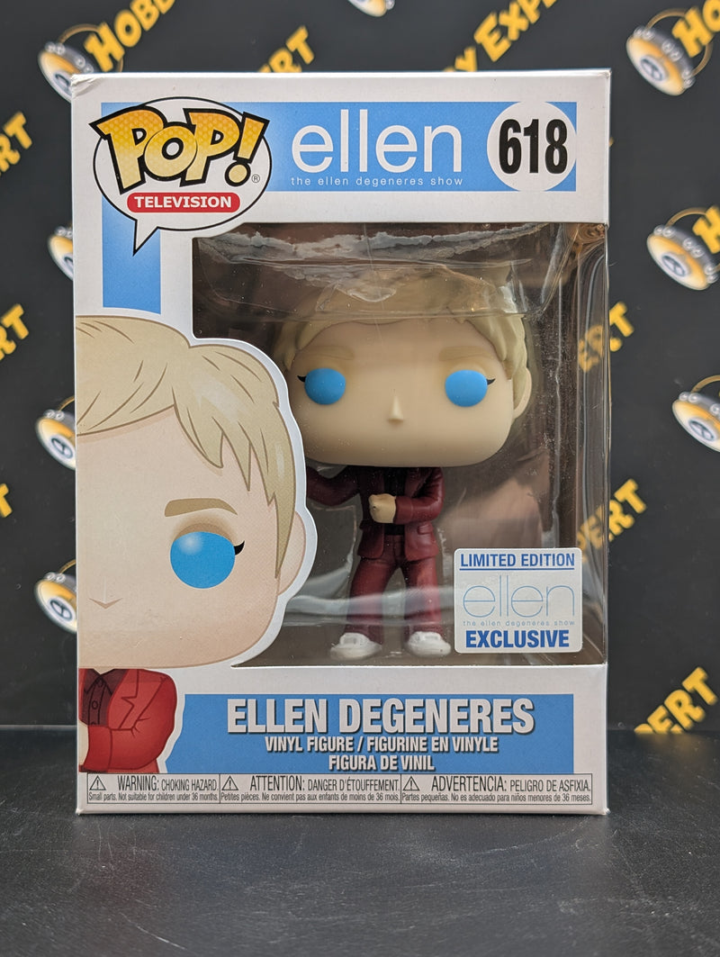 Ellen Degeneres