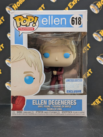 Ellen Degeneres #618 Show Exclusive - Ellen Degeneres Show