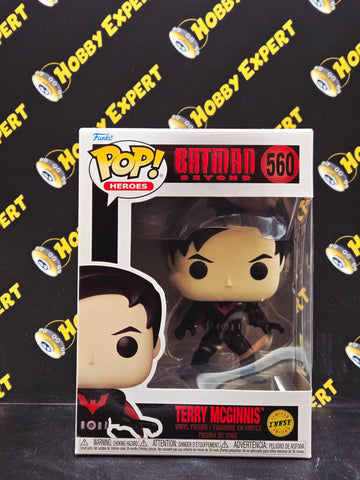 Terry McgGinnis #560 - Chase - Batman Beyond