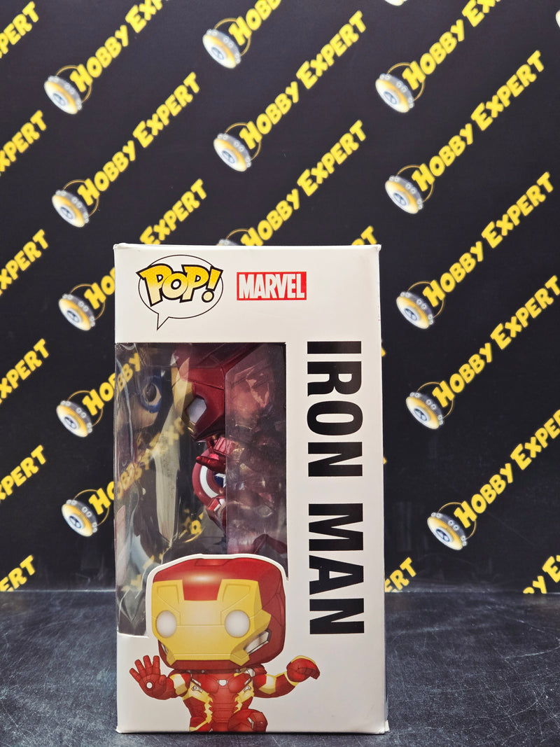 Captain America / Iron Man 2 Pack - Marvel Collector Corps - Captain America Civil War