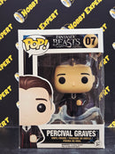 Percival Graves