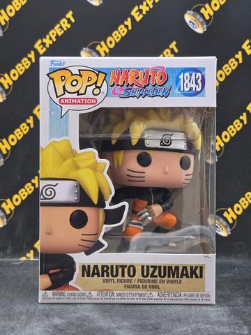 Naruto Uzumaki #1843 - Naruto Shippuden