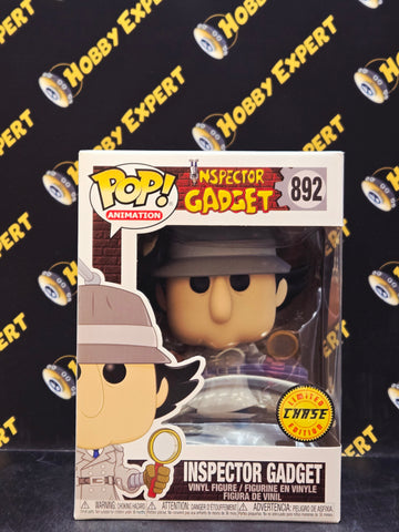 Inspector Gadget #892 - Chase - Inspector Gadget