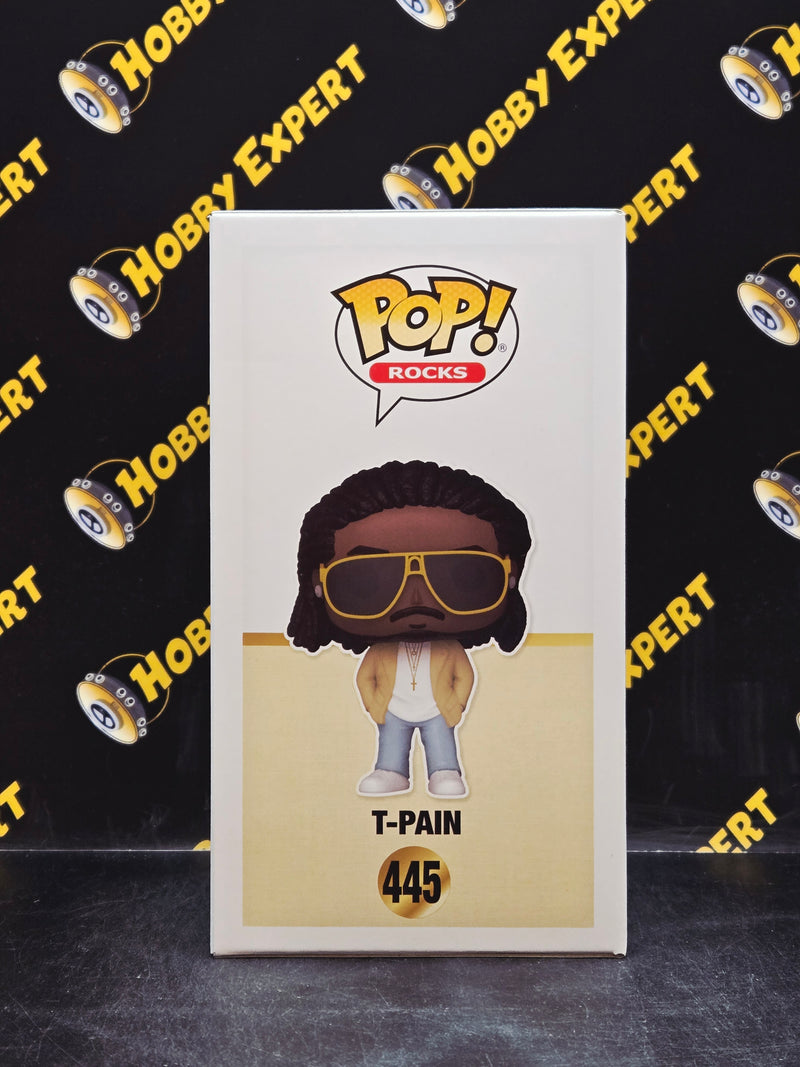 T Pain
