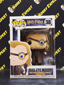 Mad Eye Moody