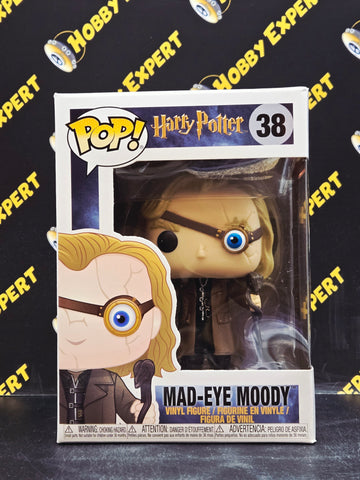 Mad Eye Moody #38 - Harry Potter