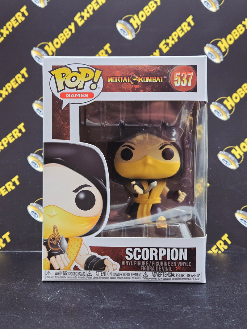 Scorpion