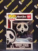 Ghost Face