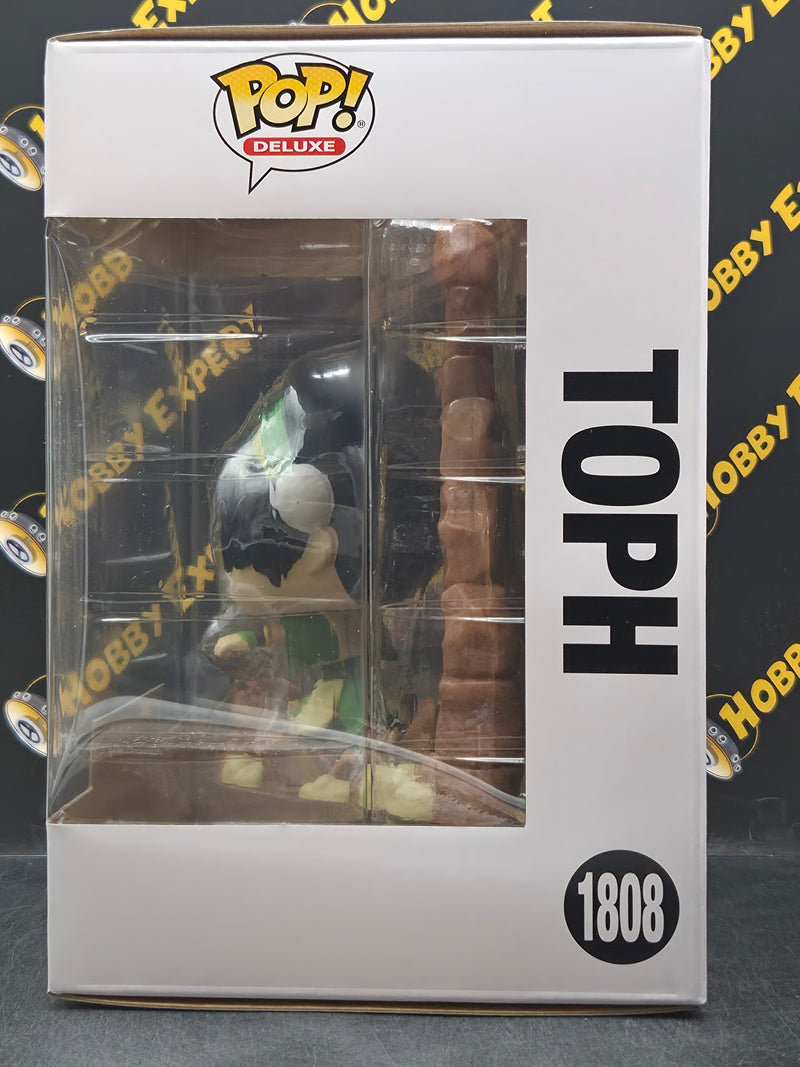 Toph 6 Inch