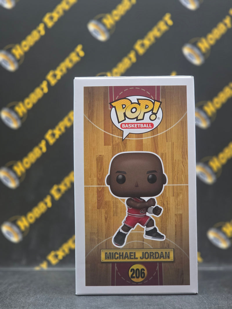 Michael Jordan