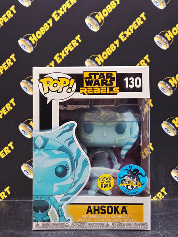 Ahsoka #130 - Glows In The Dark / L.A. Comic Con Excl.  - Star Wars Rebels
