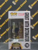 Groot With Detonator