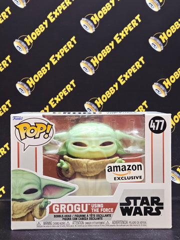 Grogu Using Force #477 - Amazon Excl. - Star Wars