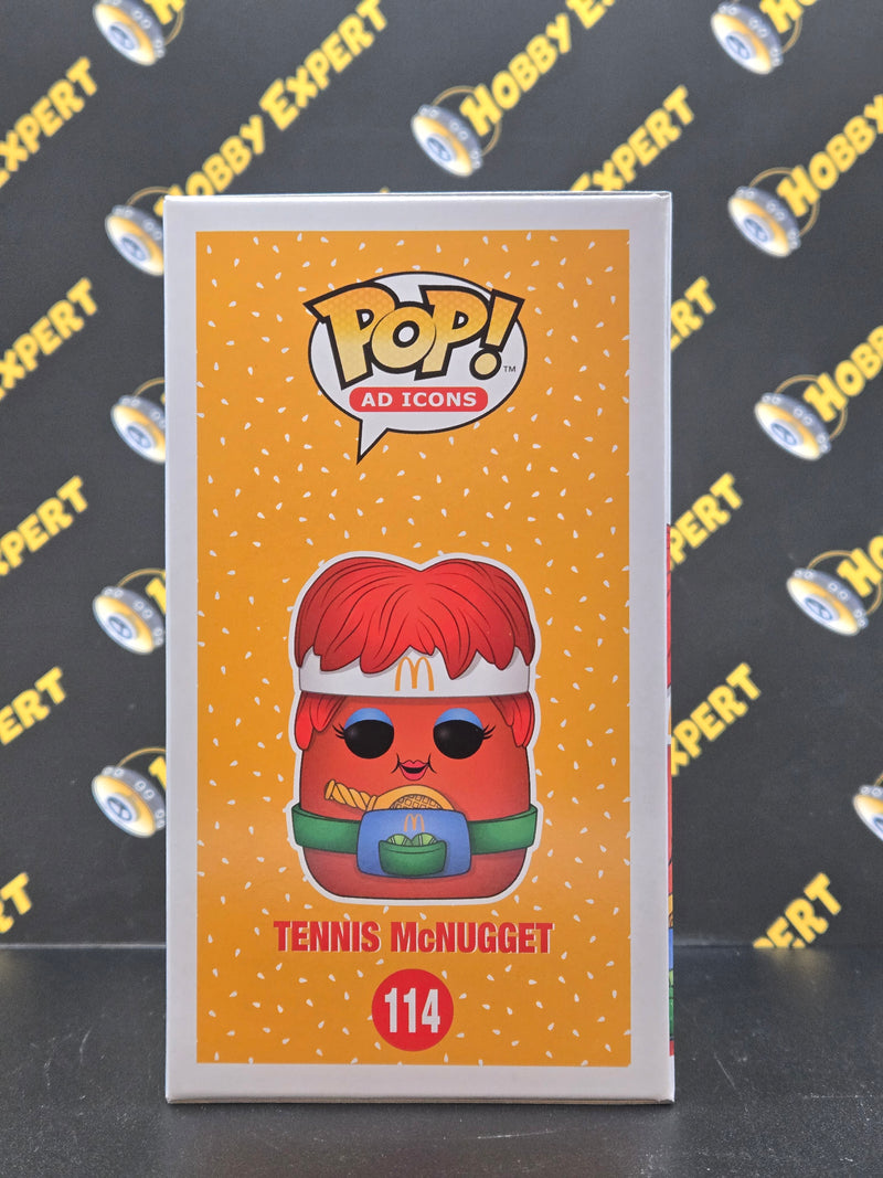 Tennis Mcnugget