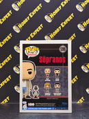 Tony Soprano With Duck