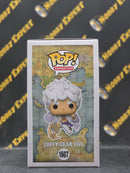 Luffy Gear Five