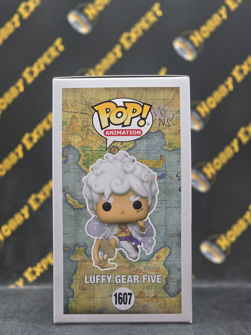 Luffy Gear Five