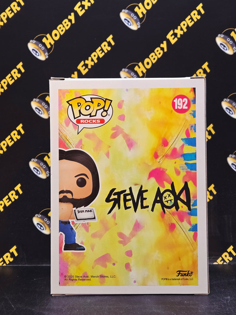 Steve Aoki