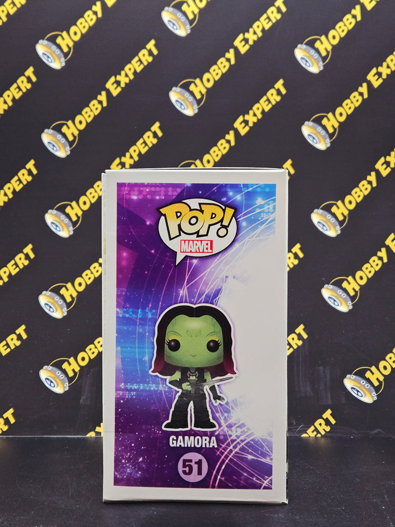 Gamora