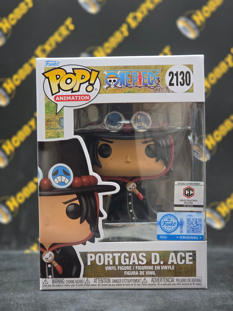 Portgas D. Ace