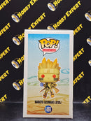 Naruto Uzumaki Kurama Link