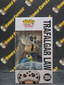 Trafalgar Law