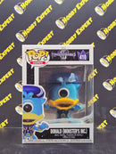 Donald Monster's Inc.