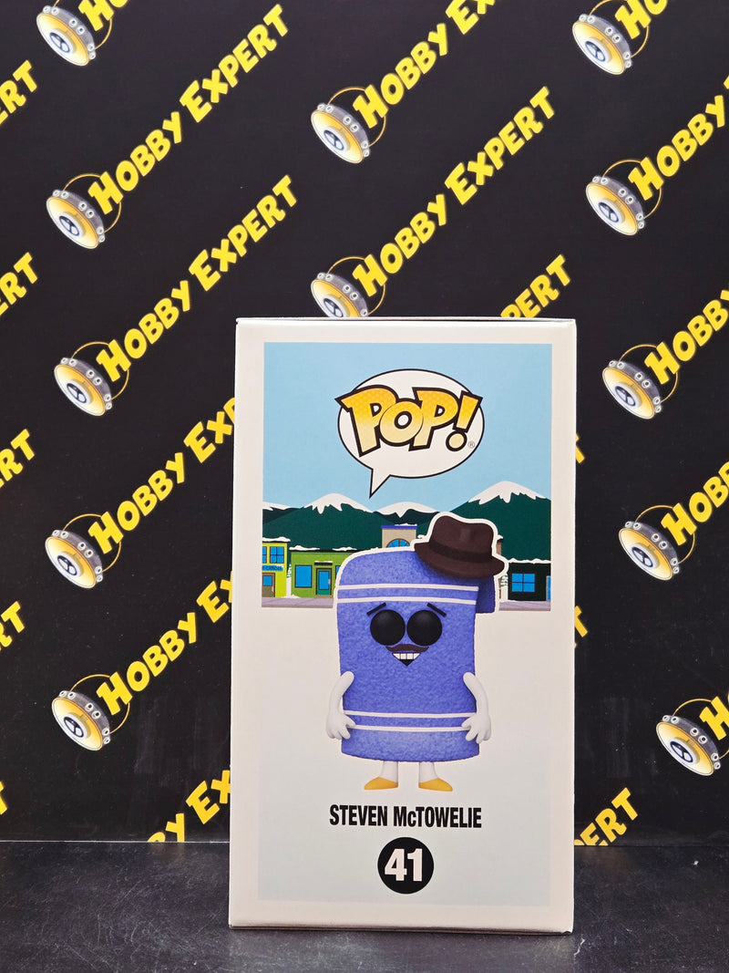 Steven McTowelie