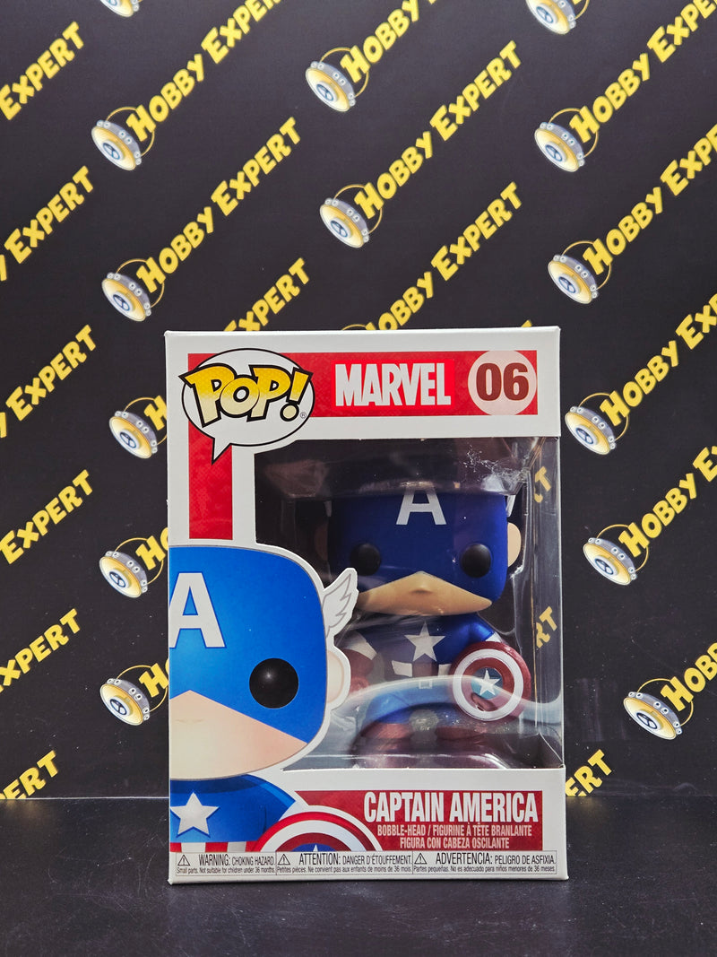 Captain America