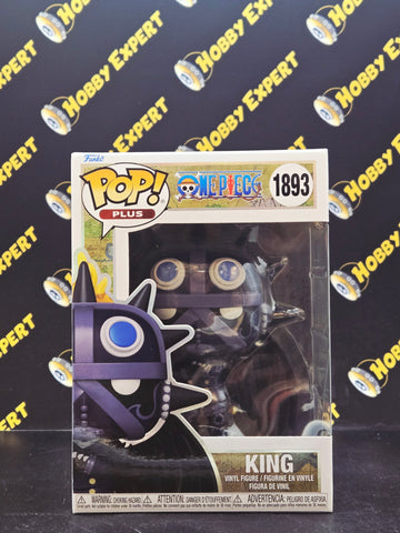King #1893 - One Piece