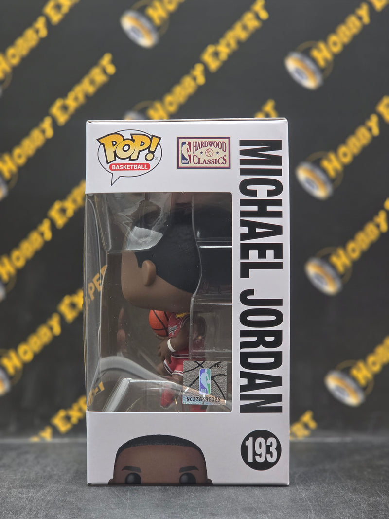 Michael Jordan
