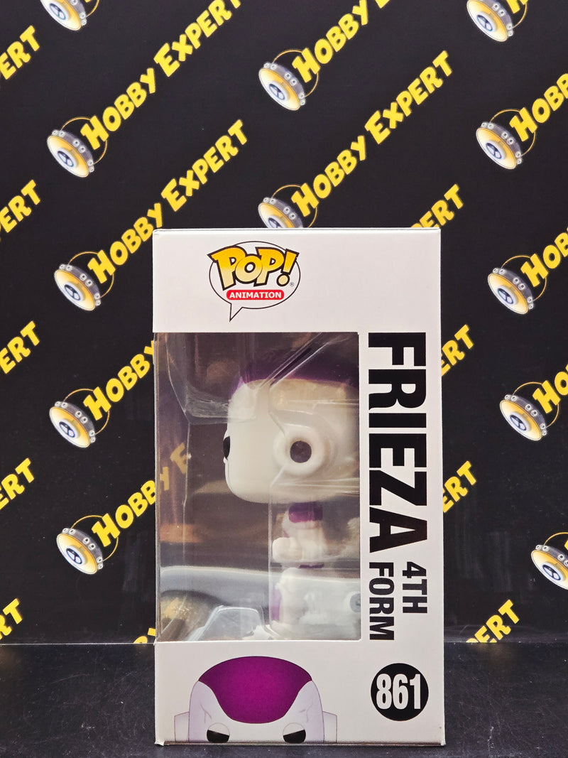 Frieza 4th Form