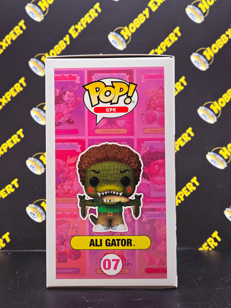 Ali Gator