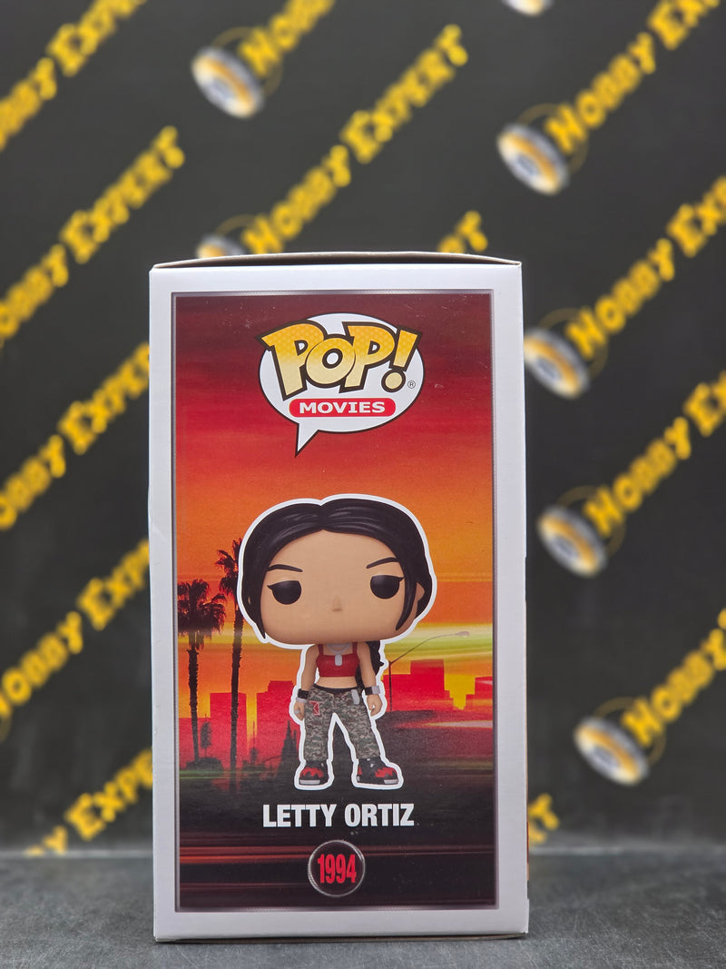 Letty Ortiz