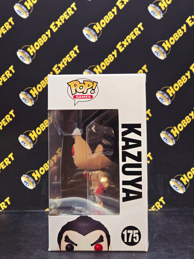 Kazuya