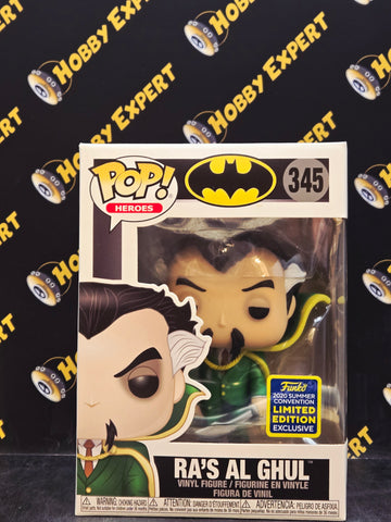 Ra's Al Ghul #345 - 2020 SDCC - Batman