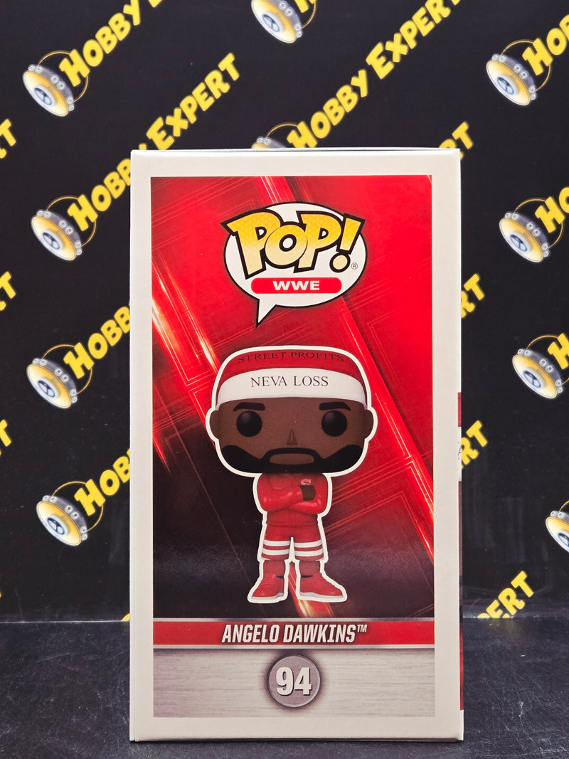 Angelo Dawkins