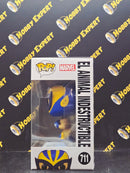 El Animal Indestructible