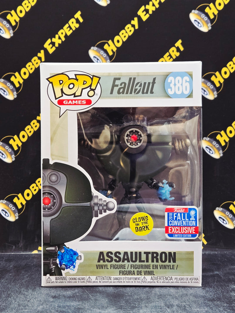 Assaultron