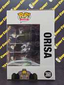 Orisa
