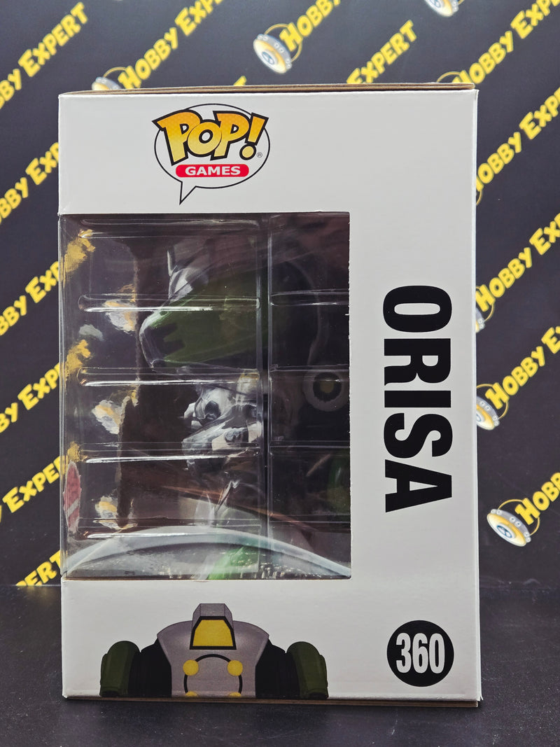 Orisa
